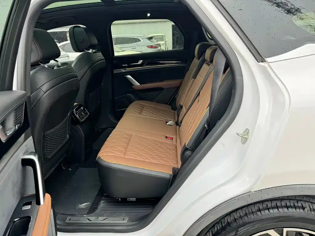 BYD Tang New Energy 2021 из CN, фото 9