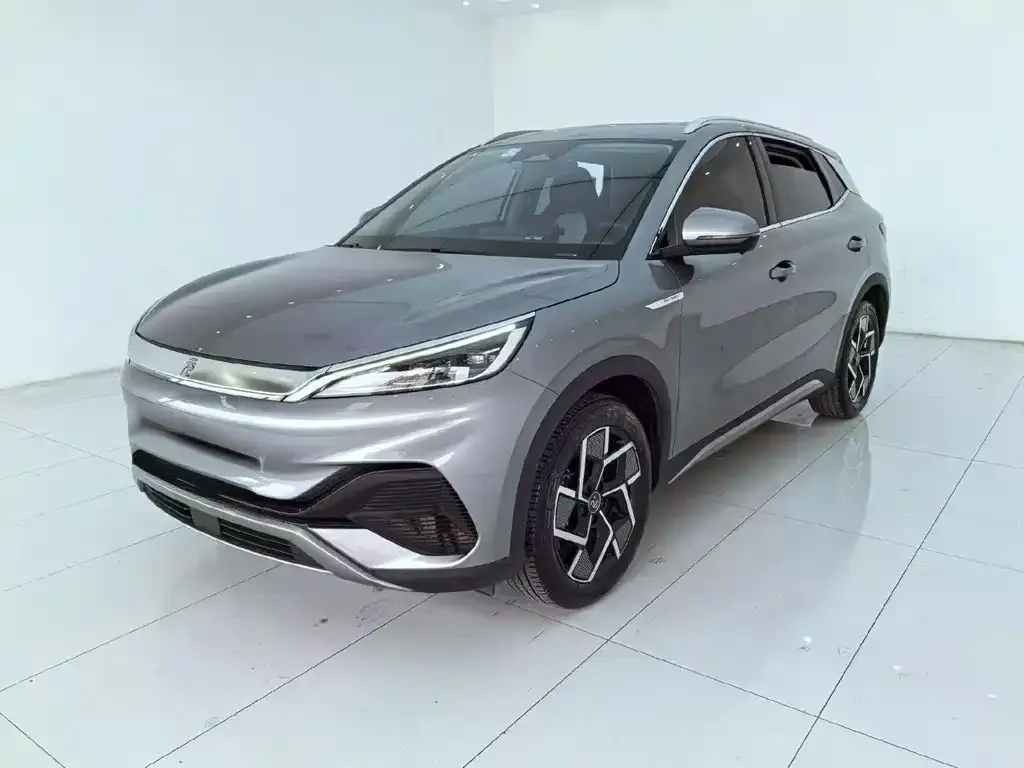 BYD Yuan Plus 2022 из CN, фото 1