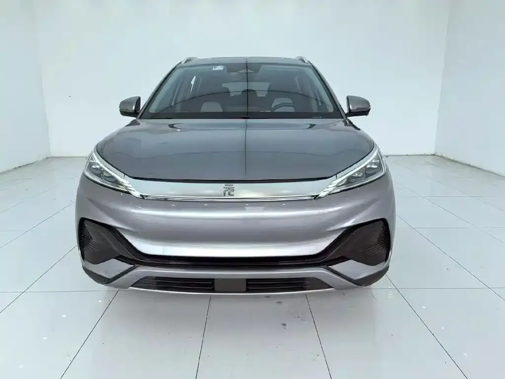 BYD Yuan Plus 2022 из CN, фото 2