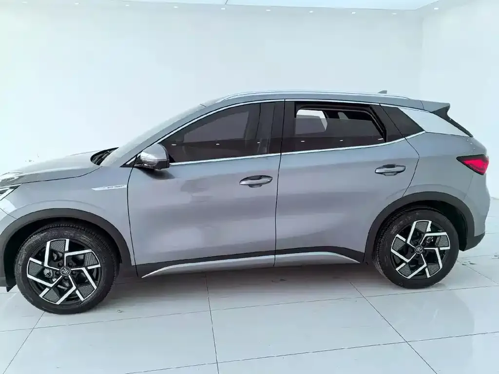 BYD Yuan Plus 2022 из CN, фото 6