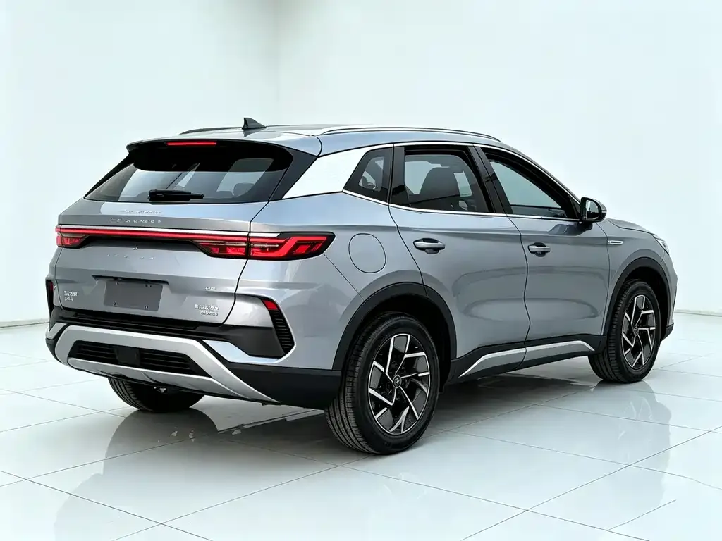 BYD Yuan Plus 2022 из CN, фото 9