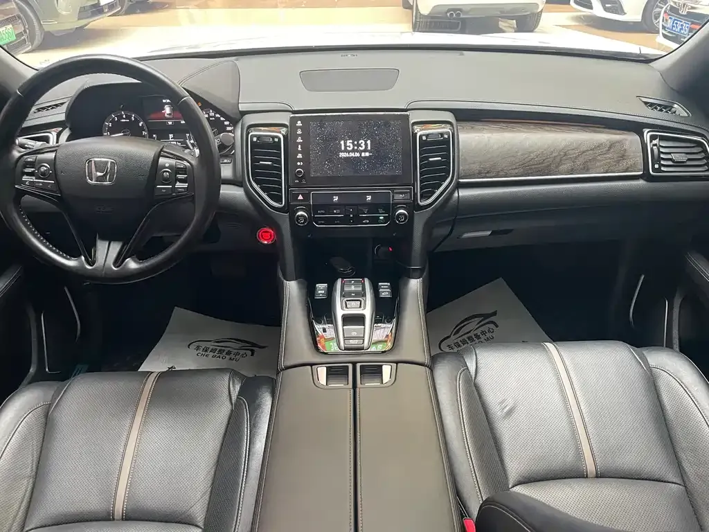 Honda UR-V 2023 из CN, фото 8