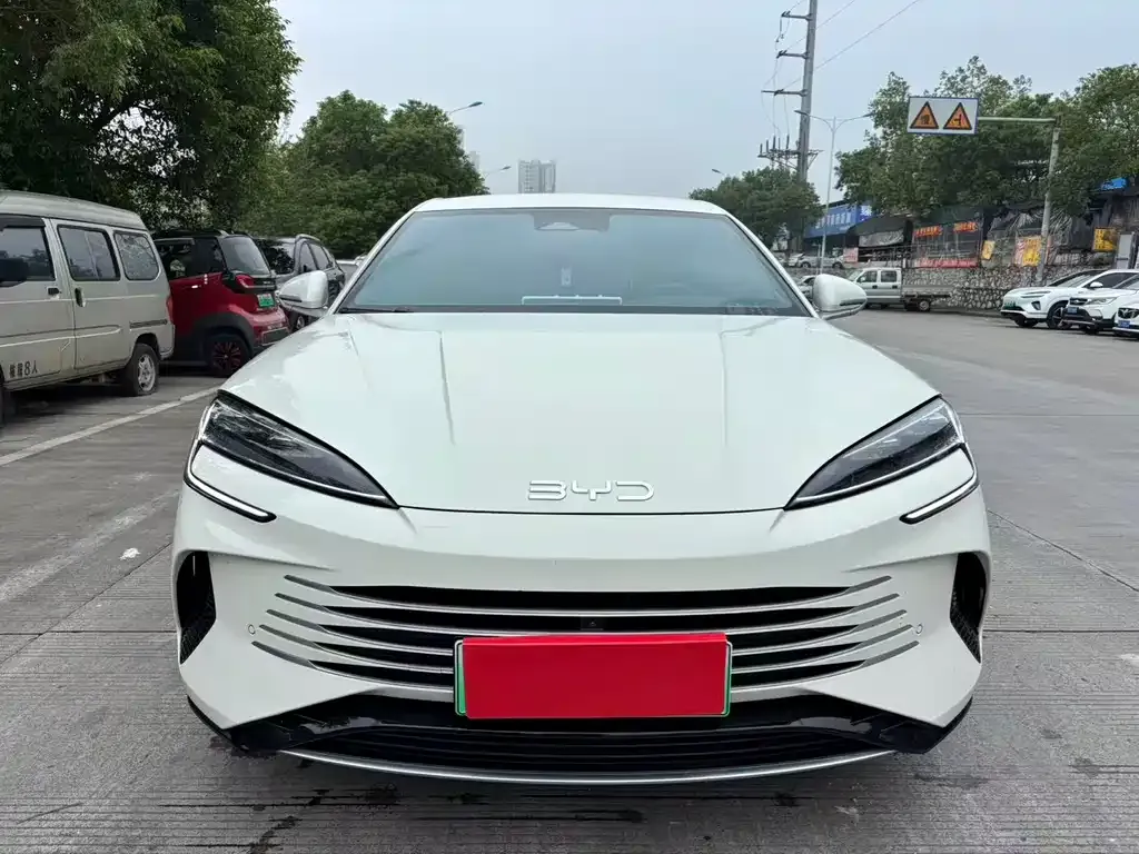 BYD Seal 07 DM-i 2024 из CN, фото 3