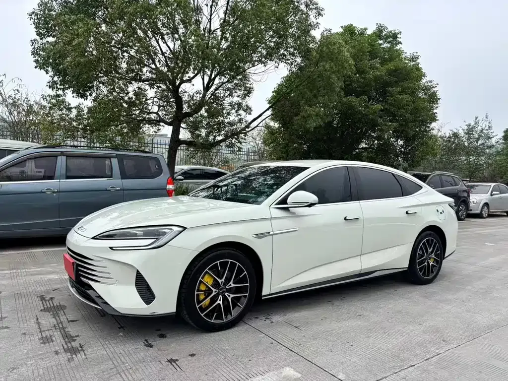 BYD Seal 07 DM-i 2024 из CN, фото 8