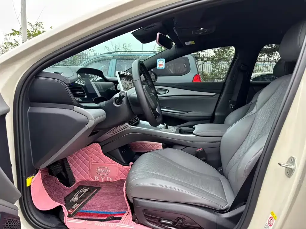 BYD Seal 07 DM-i 2024 из CN, фото 7
