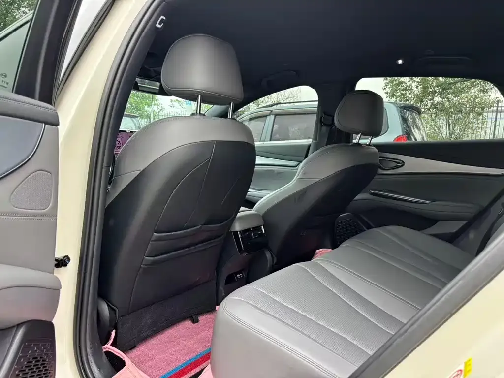 BYD Seal 07 DM-i 2024 из CN, фото 4
