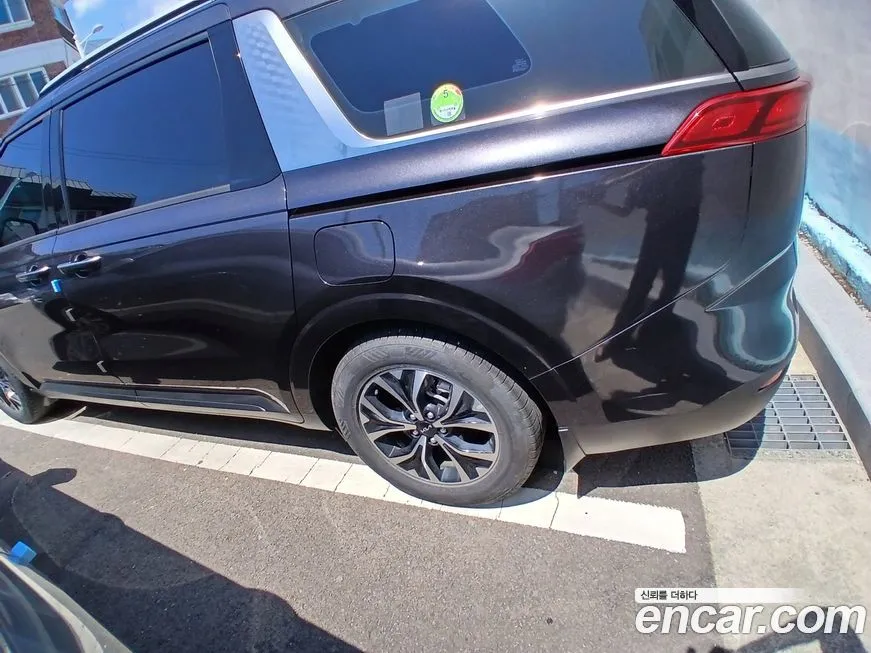 Kia Carnival 2023 из KR, фото 5