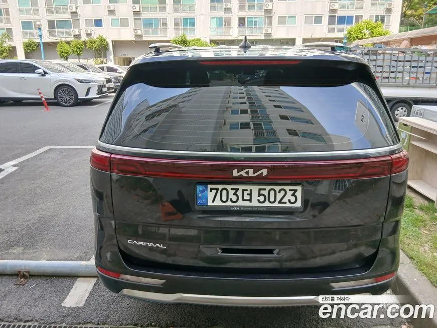 Kia Carnival 2023 из KR, фото 7