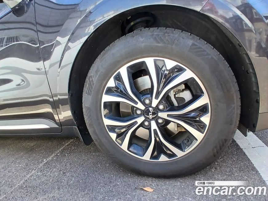 Kia Carnival 2023 из KR, фото 10