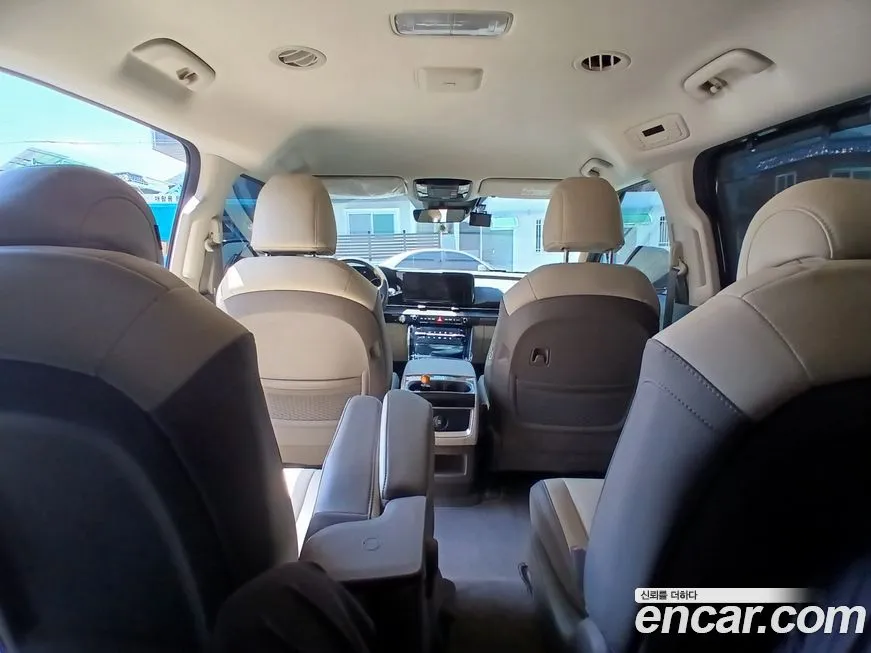 Kia Carnival 2023 из KR, фото 3