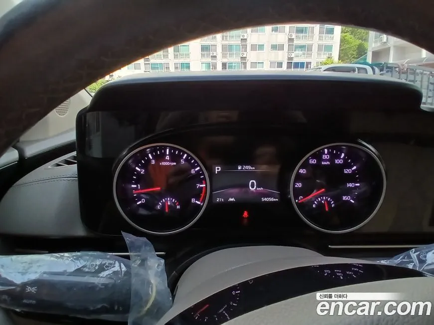 Kia Carnival 2023 из KR, фото 4