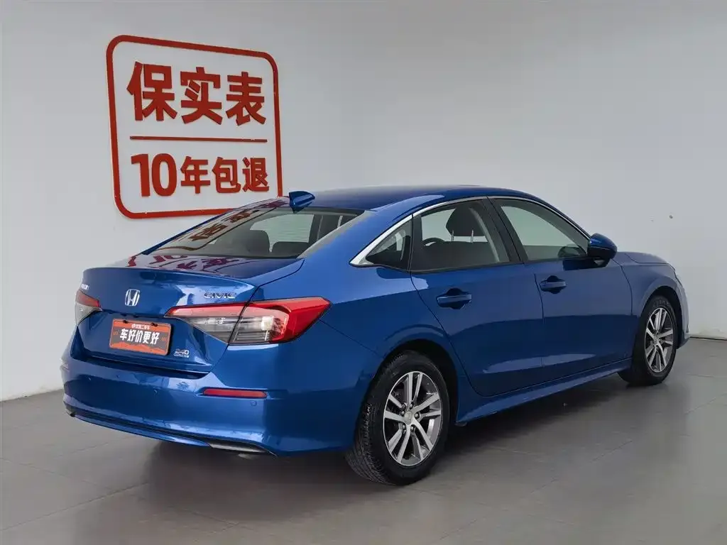 Honda Civic 2022 из CN, фото 3