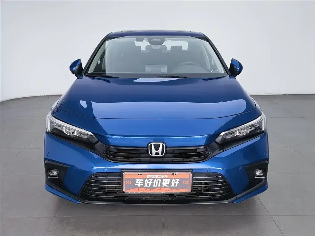 Honda Civic 2022 из CN, фото 5