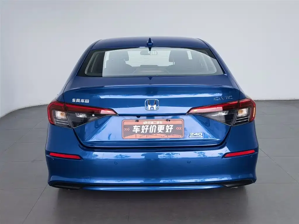 Honda Civic 2022 из CN, фото 8