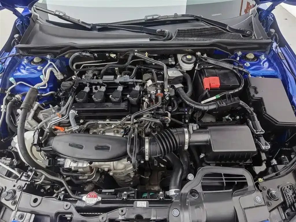 Honda Civic 2022 из CN, фото 10