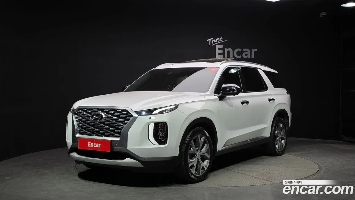 Hyundai Palisade — фото 1