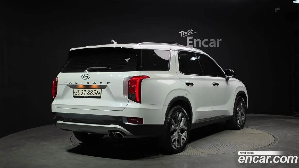 Hyundai Palisade — фото 3