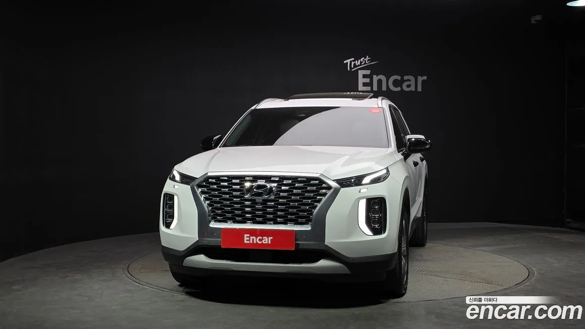 Hyundai Palisade — фото 2