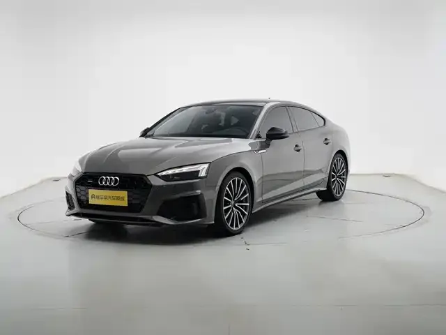 Audi A5 (Import) 2024 из CN, фото 1