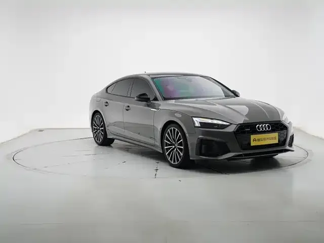 Audi A5 (Import) 2024 из CN, фото 10
