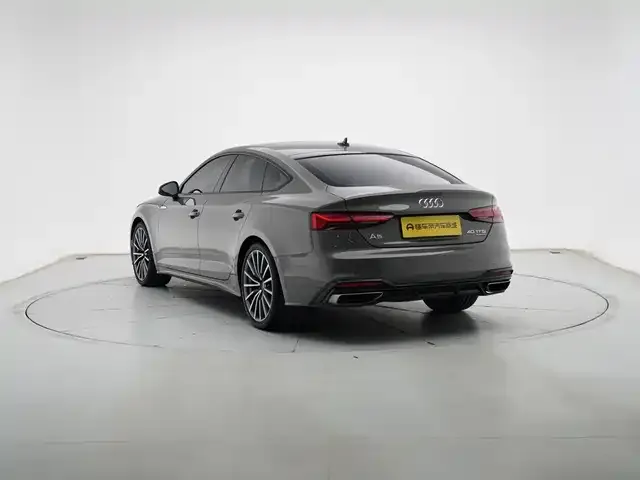 Audi A5 (Import) 2024 из CN, фото 4