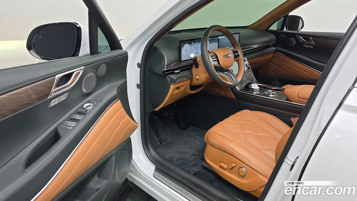Genesis GV80 — фото 10