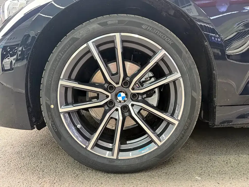BMW 3 Series — фото 10