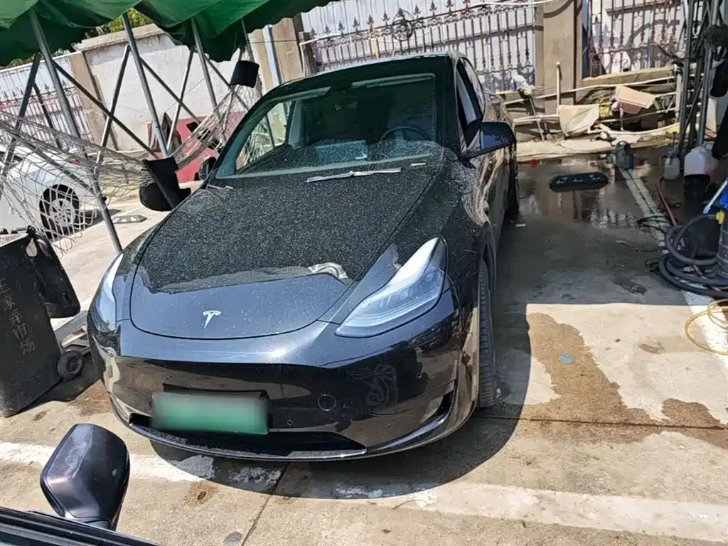 Tesla Model Y — фото 9