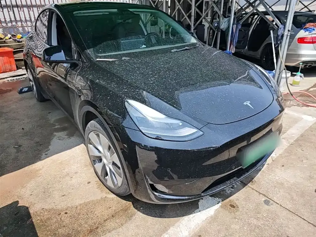 Tesla Model Y — фото 5