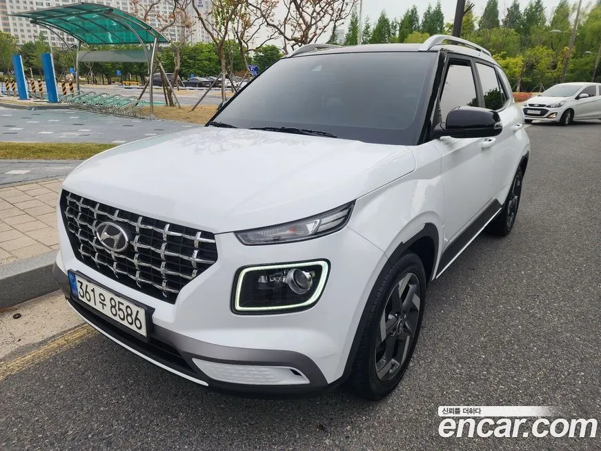 Hyundai Venue