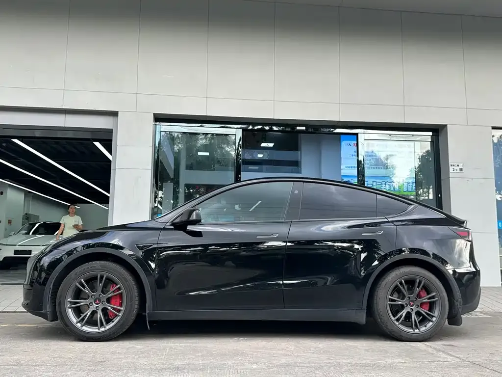 Tesla Model Y — фото 6