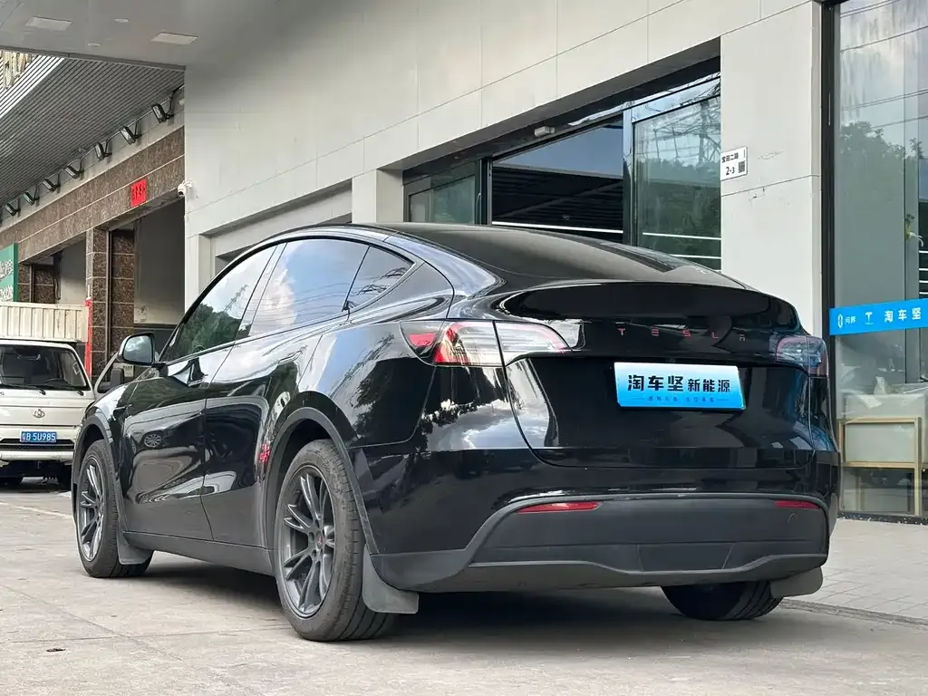 Tesla Model Y — фото 10
