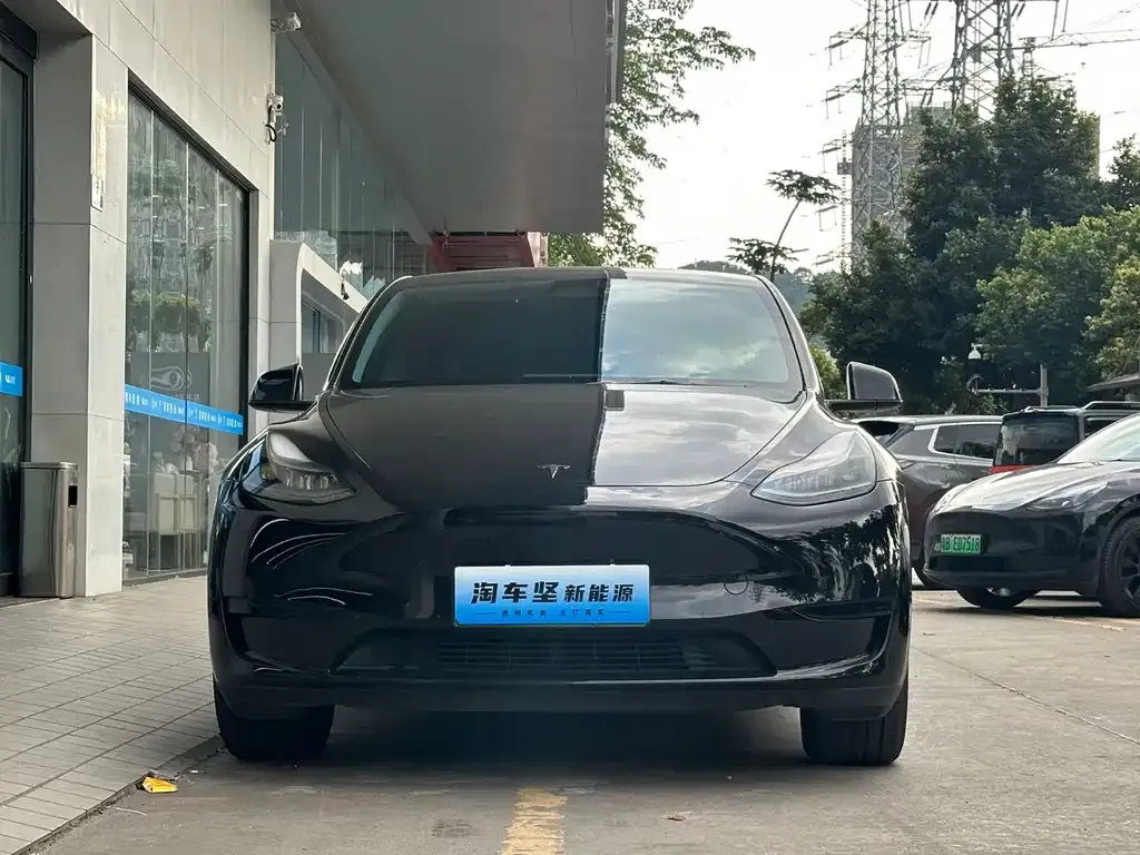 Tesla Model Y — фото 7