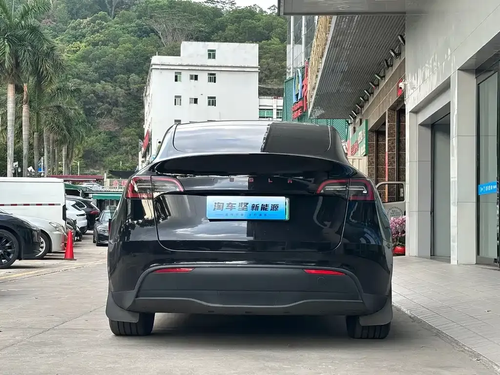 Tesla Model Y — фото 8