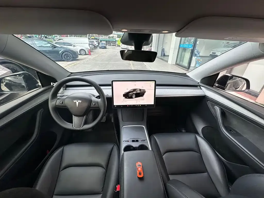 Tesla Model Y — фото 9
