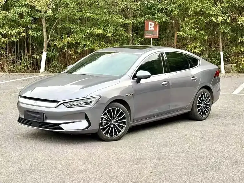 BYD Qin PLUS — фото 1