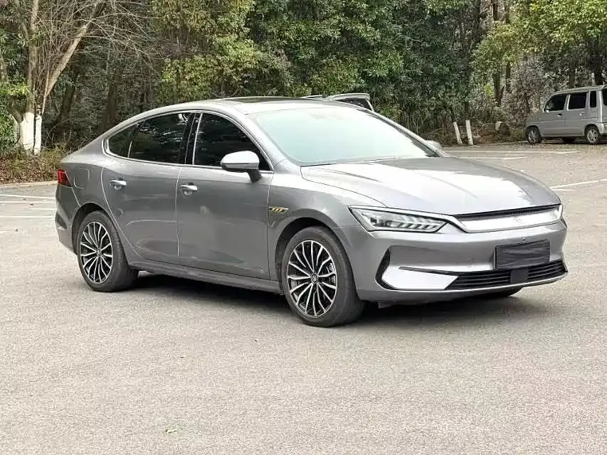 BYD Qin PLUS — фото 5