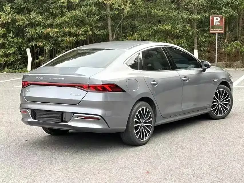 BYD Qin PLUS — фото 8