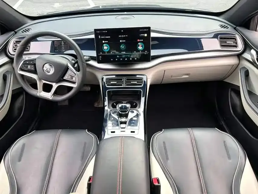 BYD Qin PLUS — фото 6
