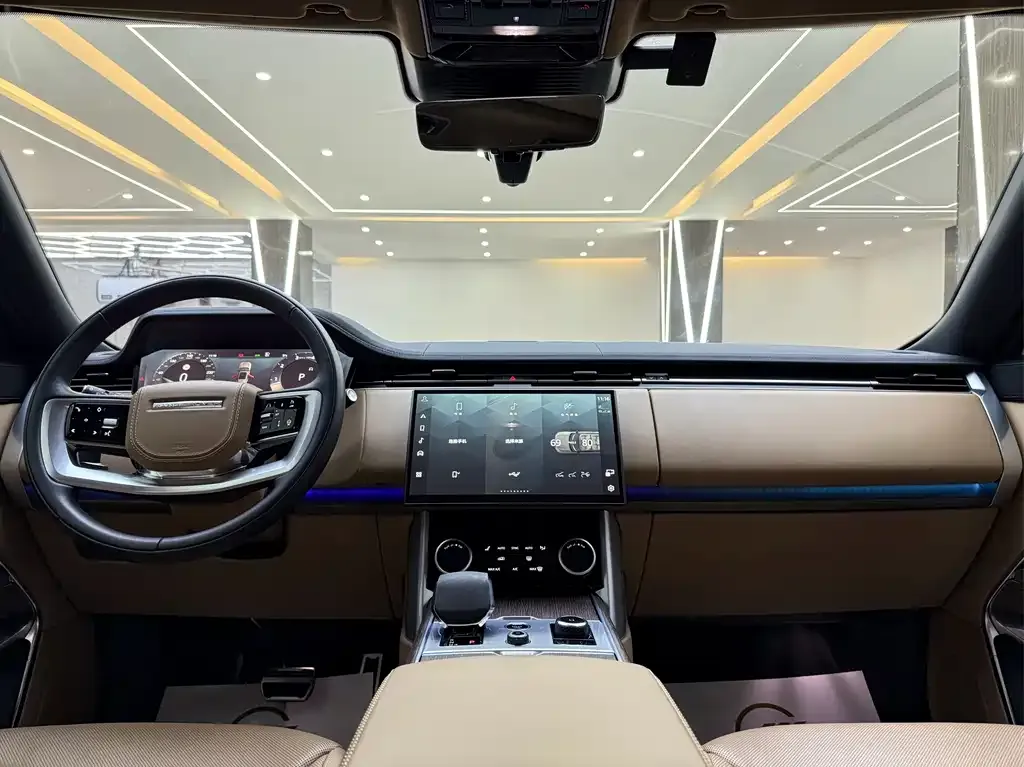 Land Rover Range Rover 2023 из CN, фото 4