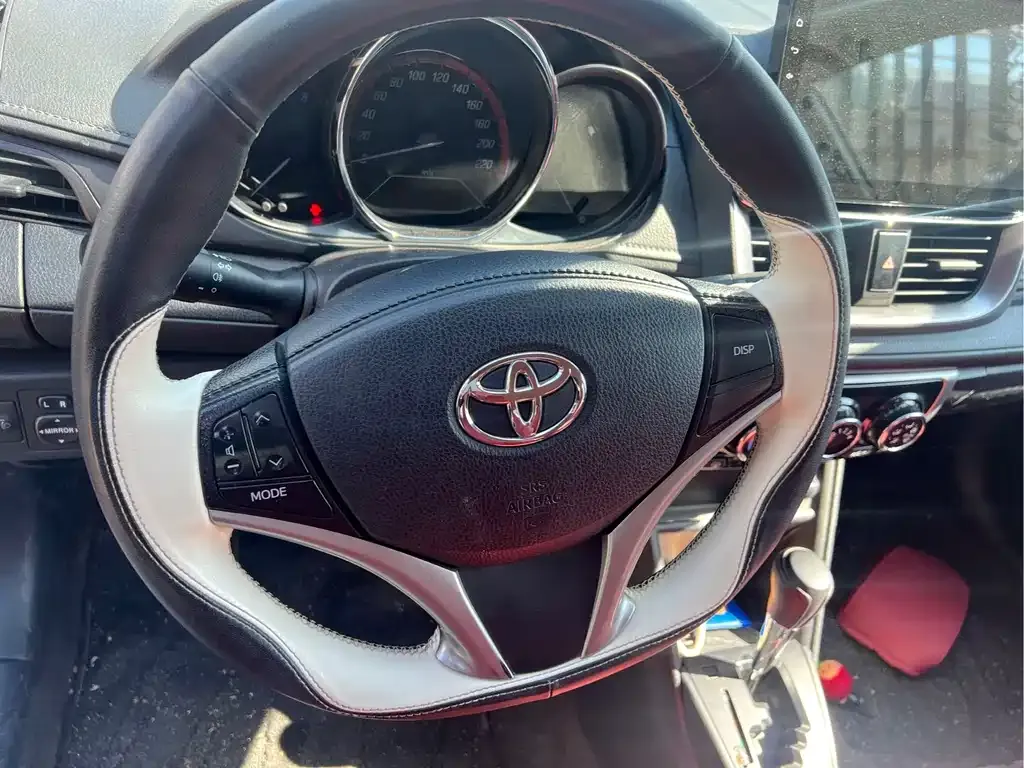 Toyota Yaris L 2022 из CN, фото 2