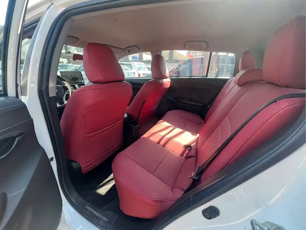 Toyota Yaris L 2022 из CN, фото 6