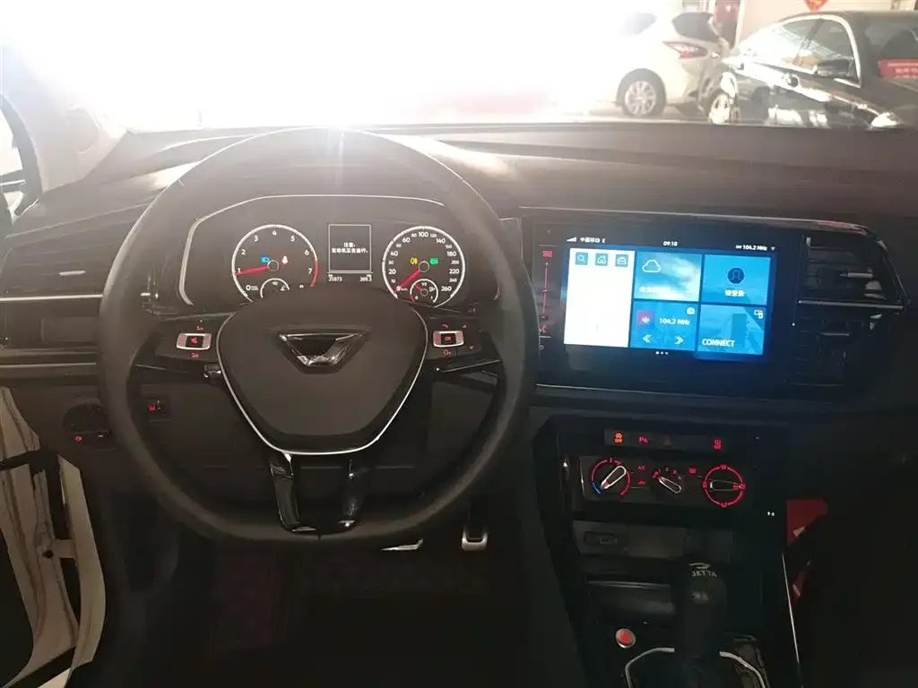 Jetta VS7 2022 из CN, фото 3