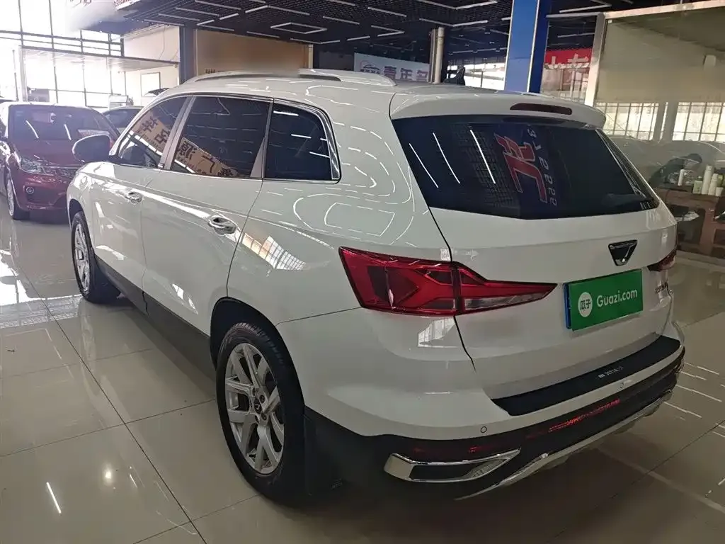 Jetta VS7 2022 из CN, фото 10