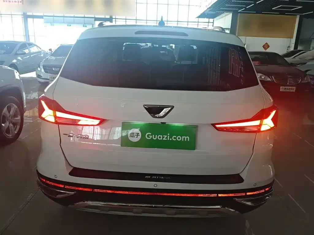 Jetta VS7 2022 из CN, фото 4