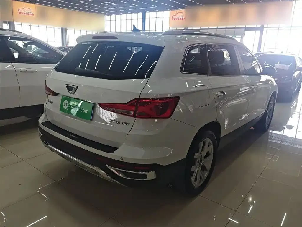 Jetta VS7 2022 из CN, фото 6