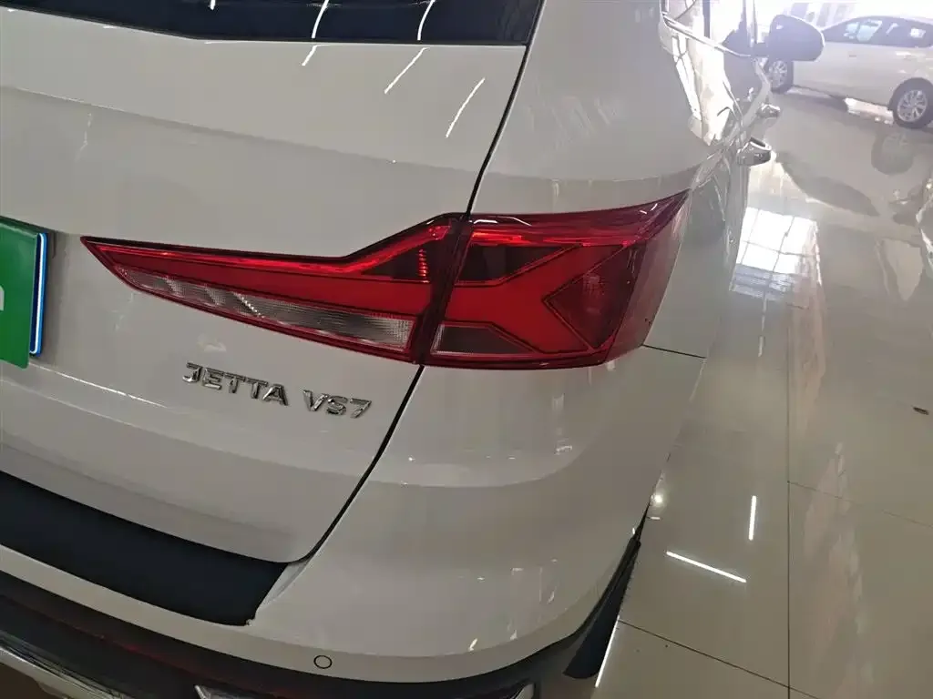 Jetta VS7 2022 из CN, фото 2