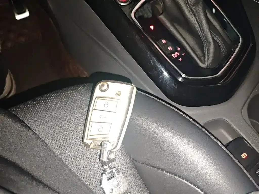 Jetta VS7 2022 из CN, фото 7