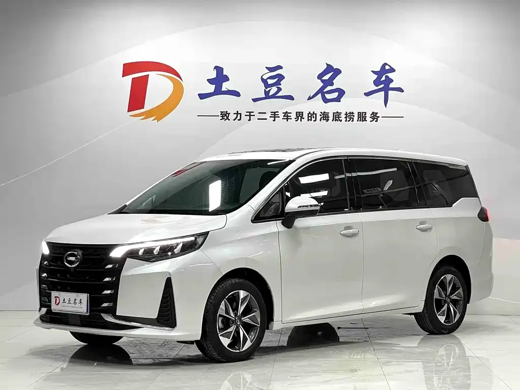 GAC Motor Trumpchi M6 2022 из CN, фото 1