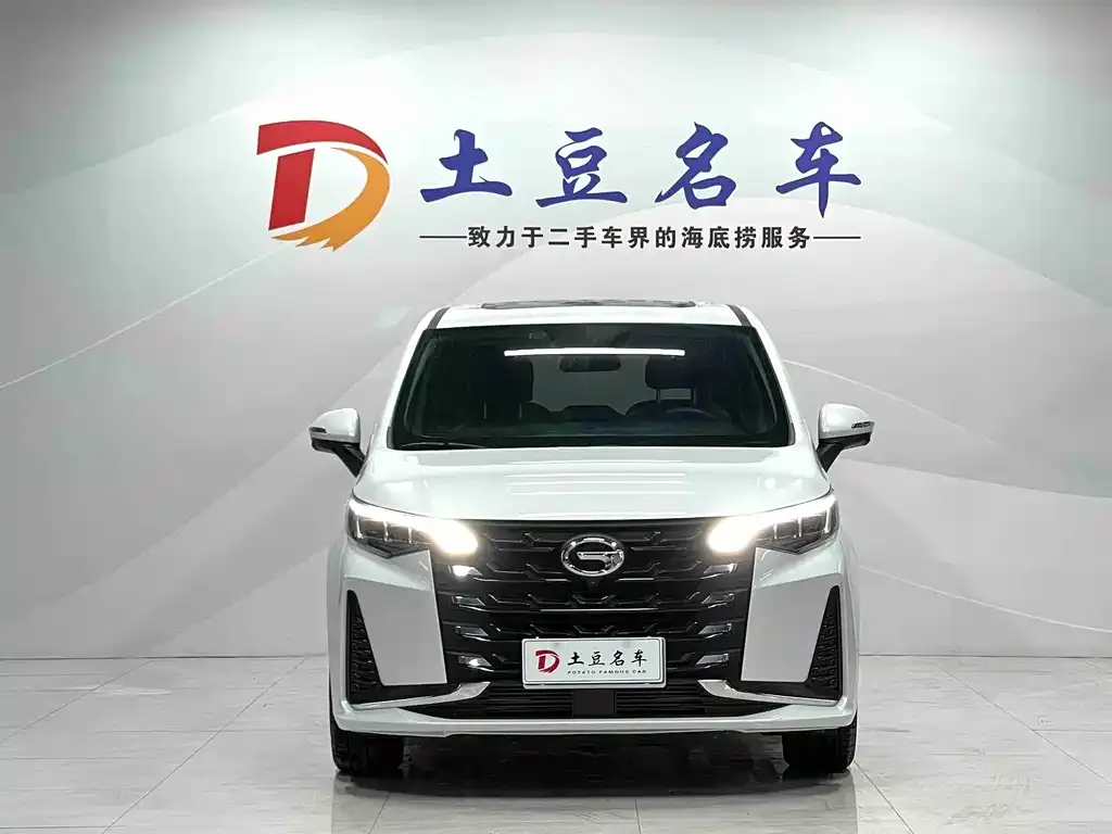 GAC Motor Trumpchi M6 2022 из CN, фото 10